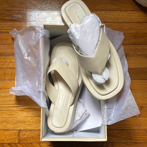 Princess Polly Shoes - Princess Polly Flip Flop Sandals